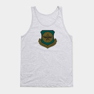 Air Mobility Command (Subdued) Tank Top